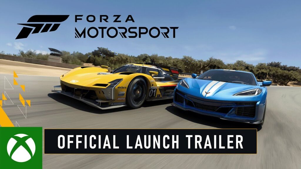 Forza motorsport s'arrête définitivement après deux ans