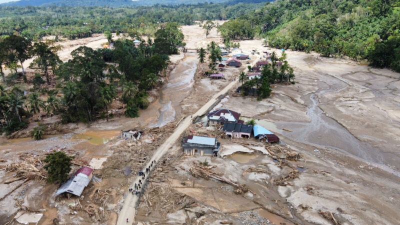 Apple fait un don pour les victimes des inondations en asie