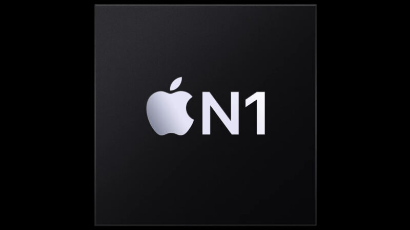 Lipad 12 et lipad air m4 intégreront la puce réseau n1 d&rsquo;apple