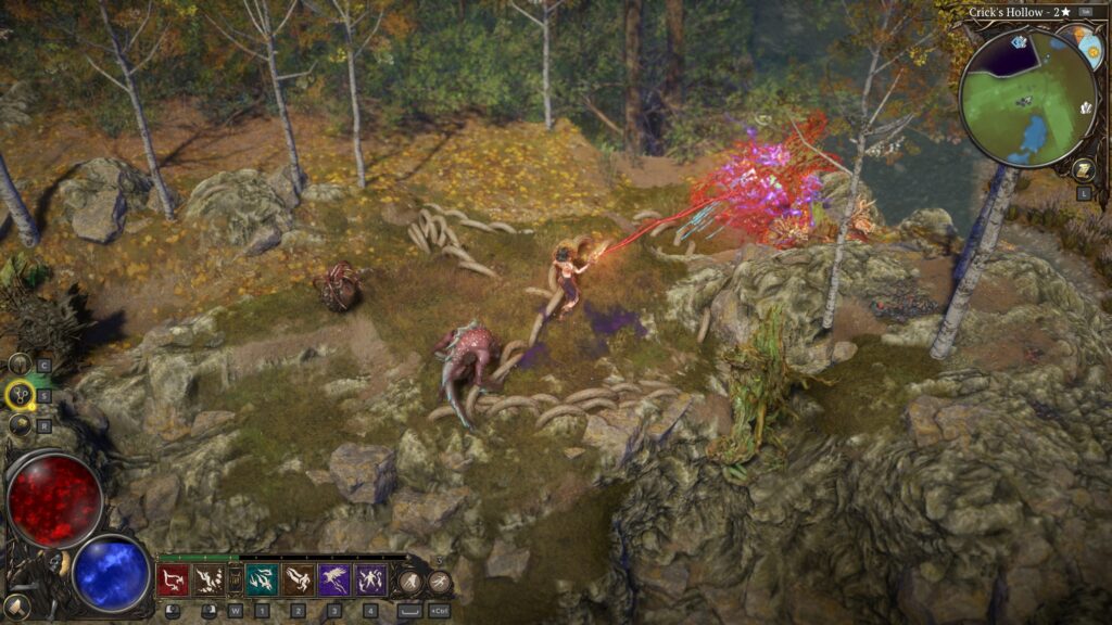 Darkhaven : un nouveau diablo-like par des anciens de diablo