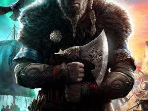 Benoît Richer réalise Assassin's Creed HEXE