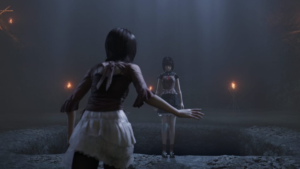 Project zero ii remake annonce une démo jouable et des nouveautés