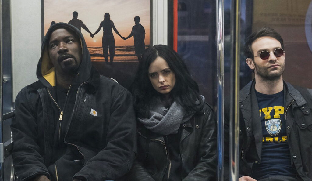 Le retour imminent de Luke Cage dans l'univers Marvel