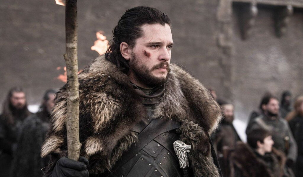 Kit harrington en colère contre la pétition pour refaire game of thrones