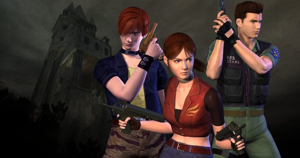 Le remake de resident evil : code veronica sera dévoilé en 2026