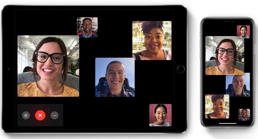 Apple attaqué pour violation de brevet avec facetime