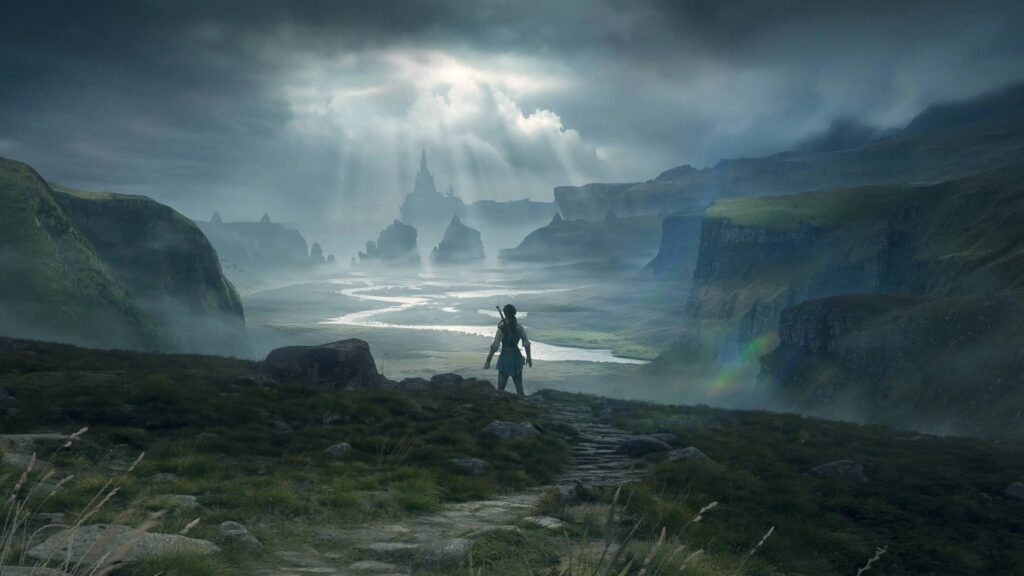 Fable : concept-arts inédits avant le show