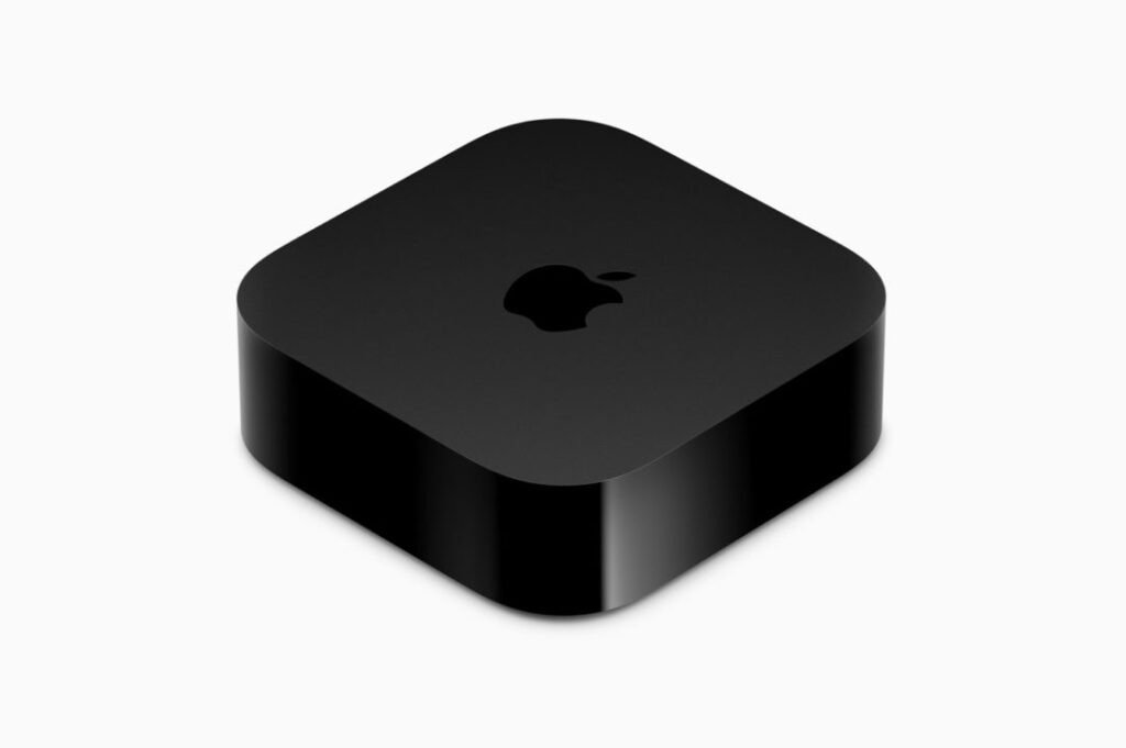L'Apple TV 4K de retour chez Free avec des offres attractives