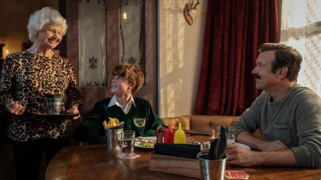 Ted lasso saison 4 : date de sortie et nouvelles images dévoilées