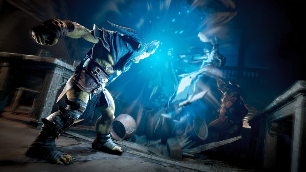 Nouvelle vidéo de gameplay pour styx : blades of greed