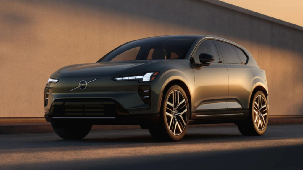 Volvo maintient Apple CarPlay dans ses véhicules