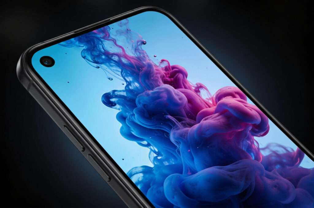 Iphone 18 pro : écran ltpo+ et face id sous l'écran