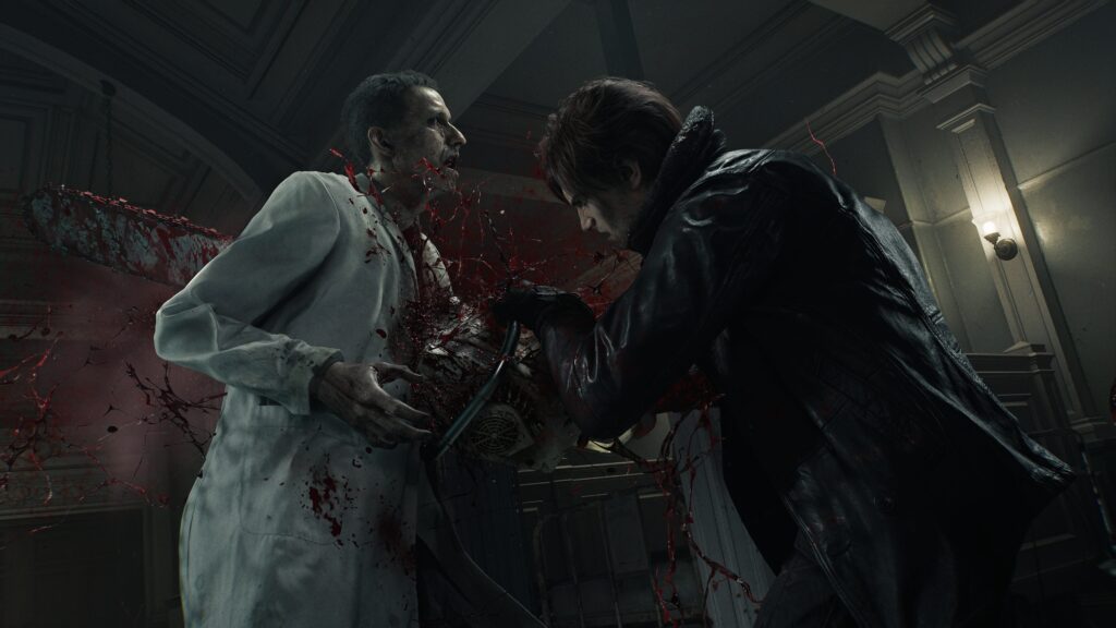 Resident evil requiem : détails sur la campagne et les nouveautés
