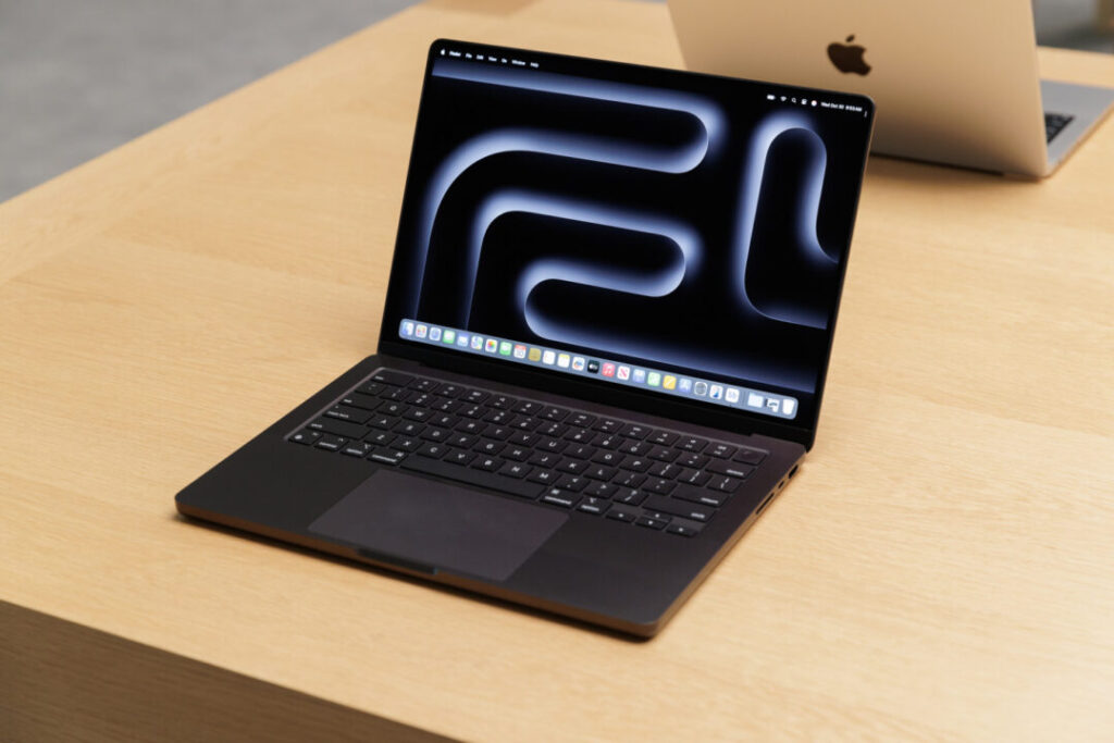 Les macbook pro m5 pro et m5 max arrivent bientôt