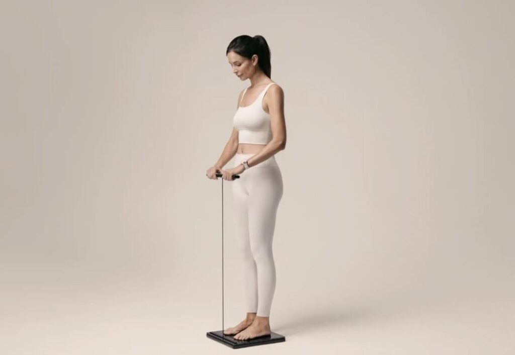 Withings body scan 2 : la balance connectée qui prédit les risques de santé