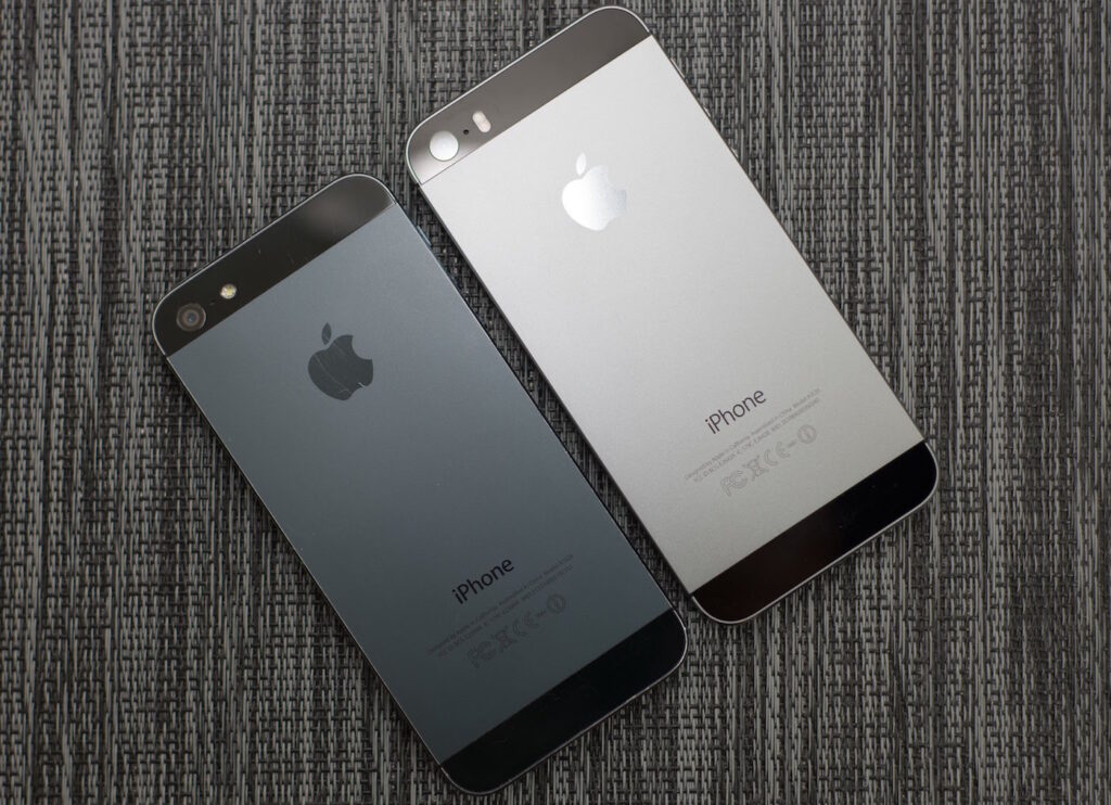 Apple met à jour iOS pour anciens iPhone et iPad