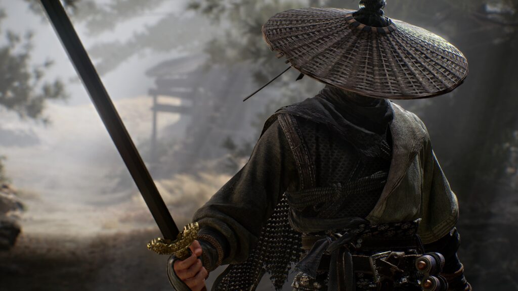 A whisper of fall : un soulsborne chinois innovant