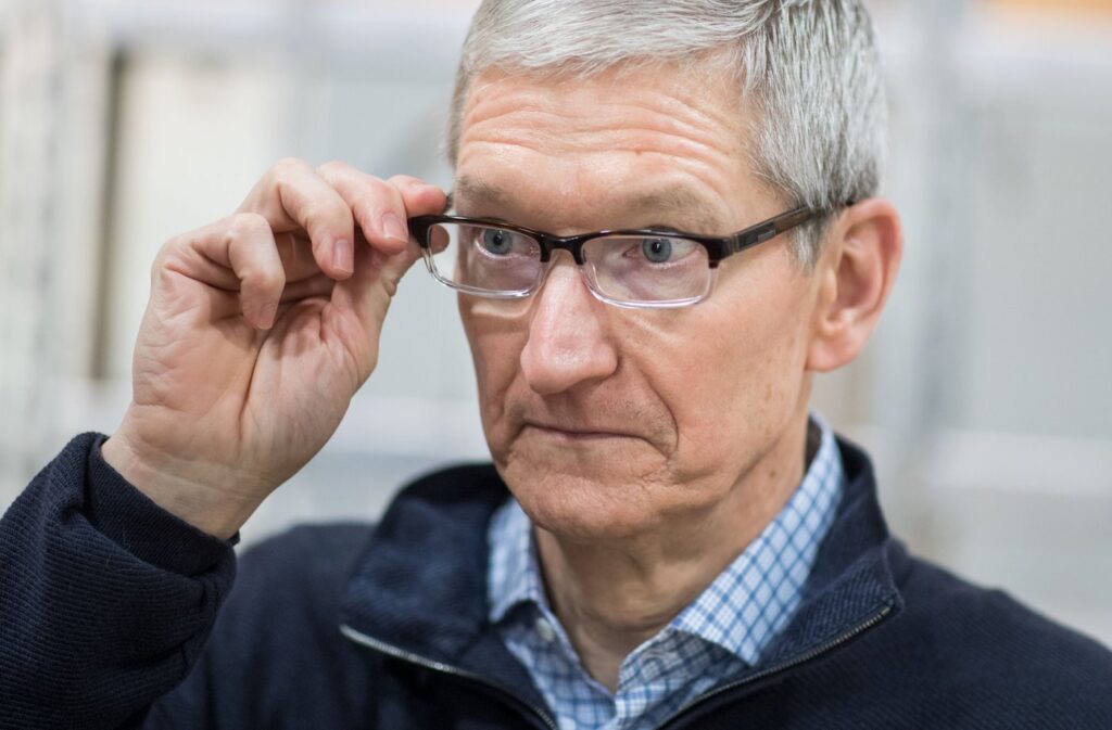 Brevet apple pour des lunettes connectées élégantes