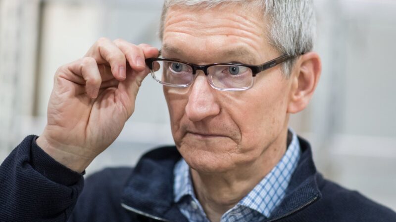 Brevet apple pour des lunettes connectées élégantes