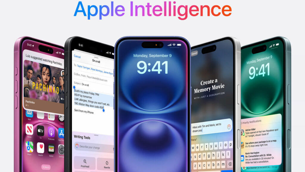 L'avantage d'apple face à la pénurie de ram