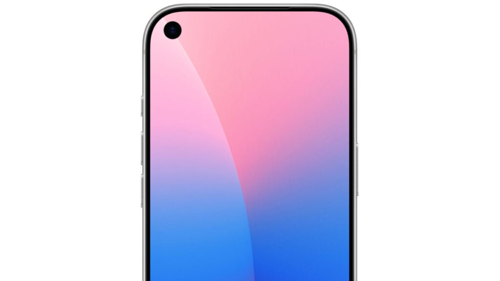 Iphone 18 pro : la dynamic island restera recentrée