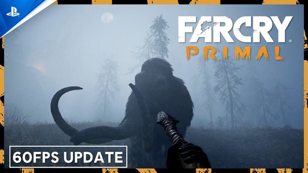 Patchs 60fps pour far cry 3, blood dragon et far cry primal confirmés