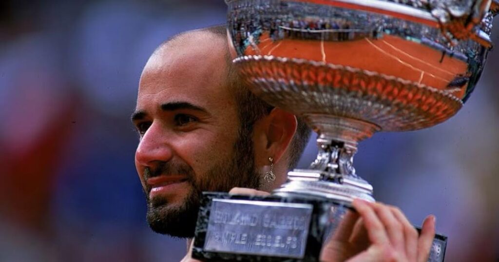 Apple tv dévoile une série documentaire sur andre agassi
