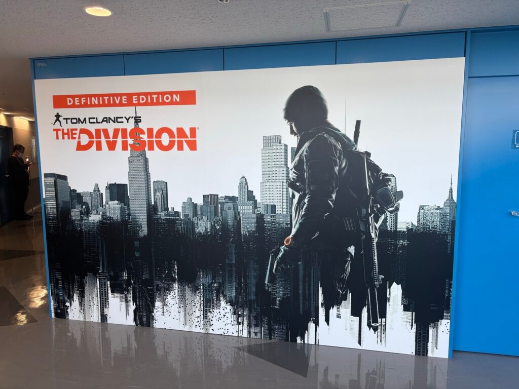 The division : une réédition pour fêter les 10 ans du jeu