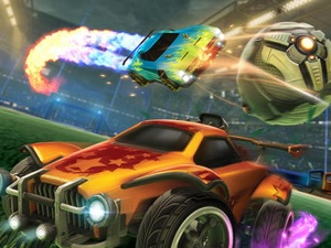 Rocket league reçoit une mise à jour pour switch 2