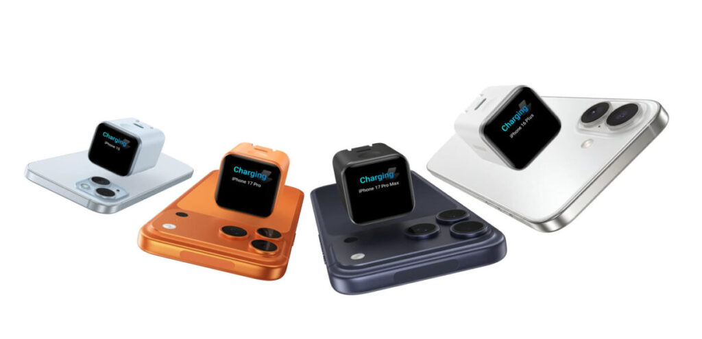 Anker présente un chargeur nano avec écran pour iphone