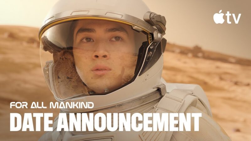 For all mankind saison 5 : date de sortie et teaser révélés