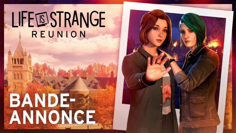 Life is strange : reunion sortira le 26 mars 2026