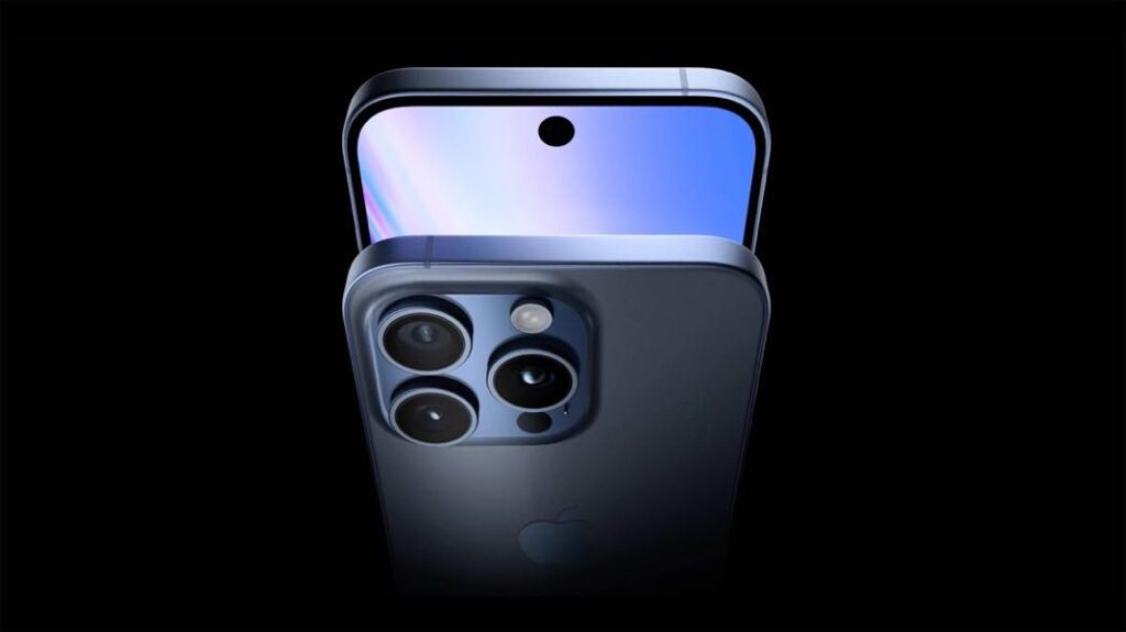 Iphone 18 pro : la dynamic island restera recentrée