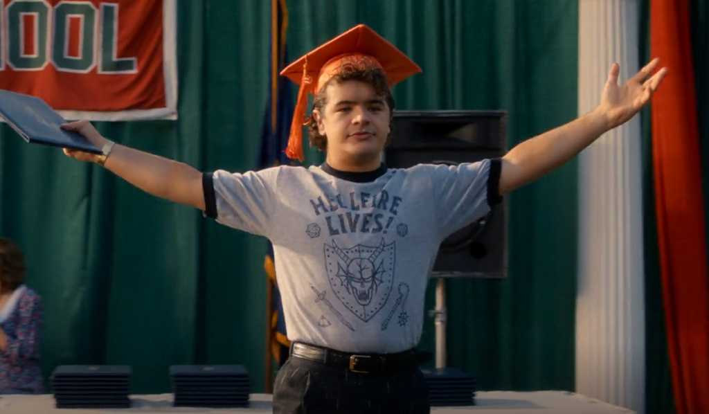 Stranger things bat un nouveau record de visionnage sur netflix