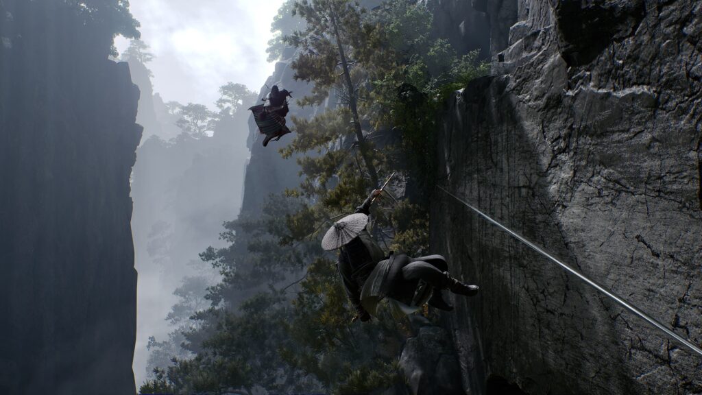 A whisper of fall : un soulsborne chinois innovant
