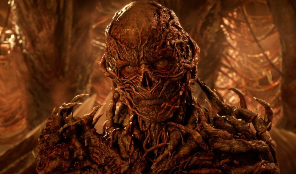 La fin de vecna dans stranger things aurait pu être différente