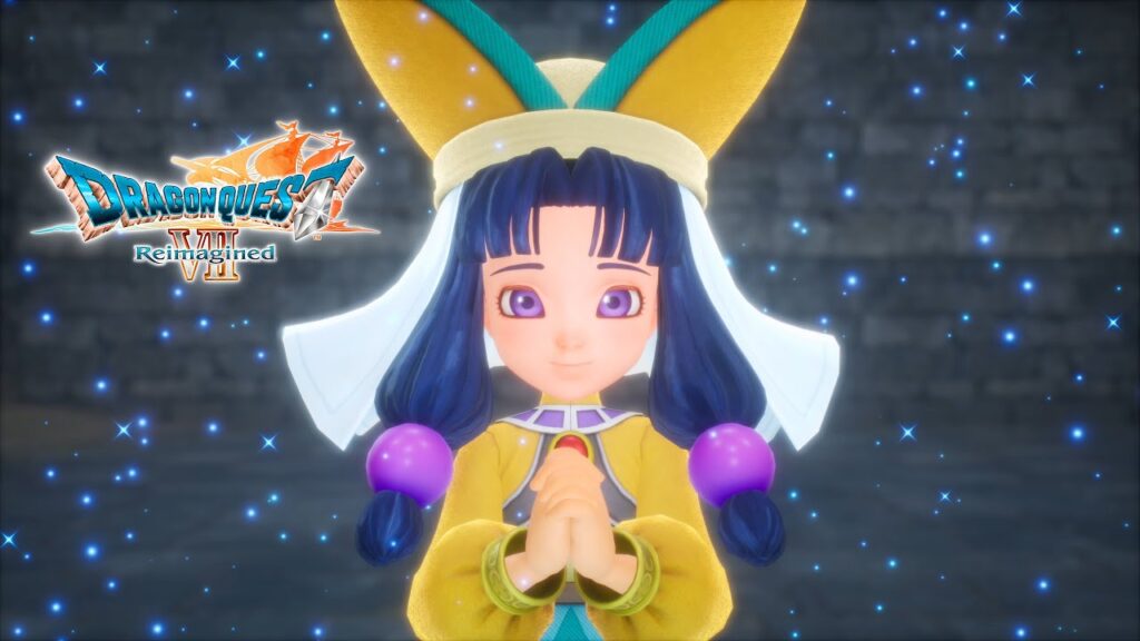 Dragon quest vii reimagined : nouveautés sur le système de jobs