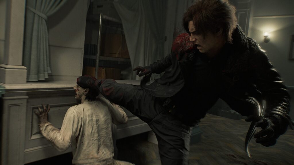Resident evil requiem : détails sur la campagne et les nouveautés