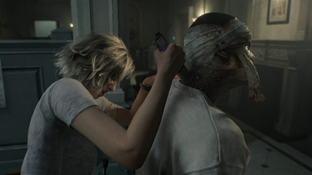 Resident evil requiem : détails sur la campagne et les nouveautés