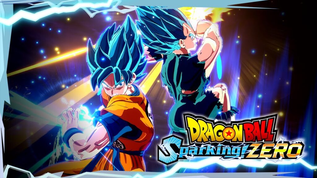 Un nouveau jeu dragon ball et des mises à jour pour sparking zero