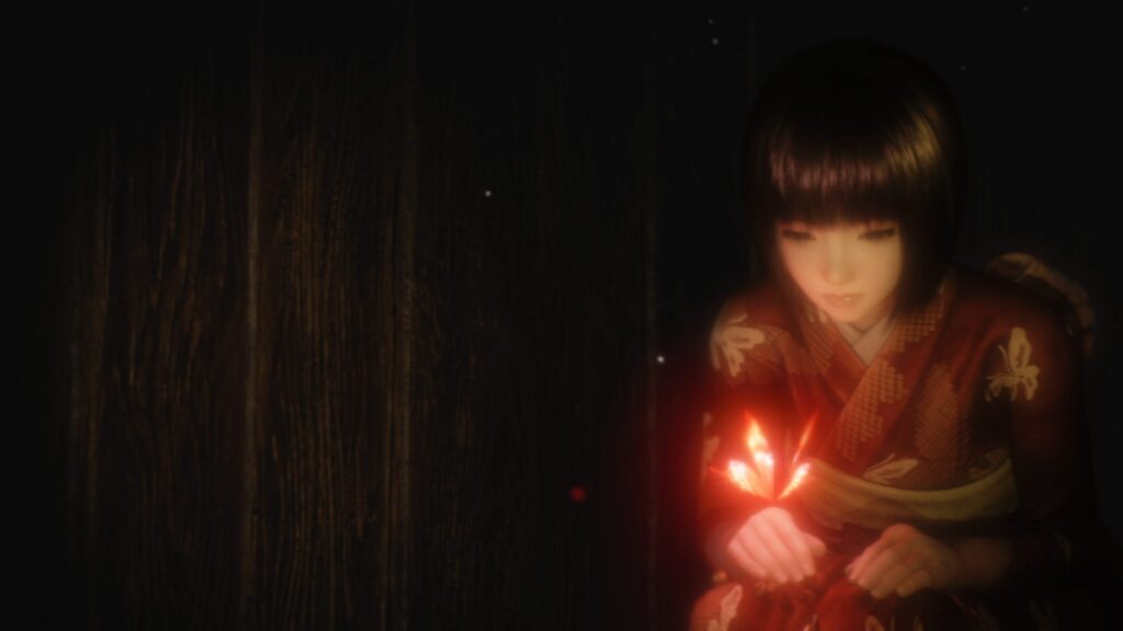 Project zero ii remake annonce une démo jouable et des nouveautés