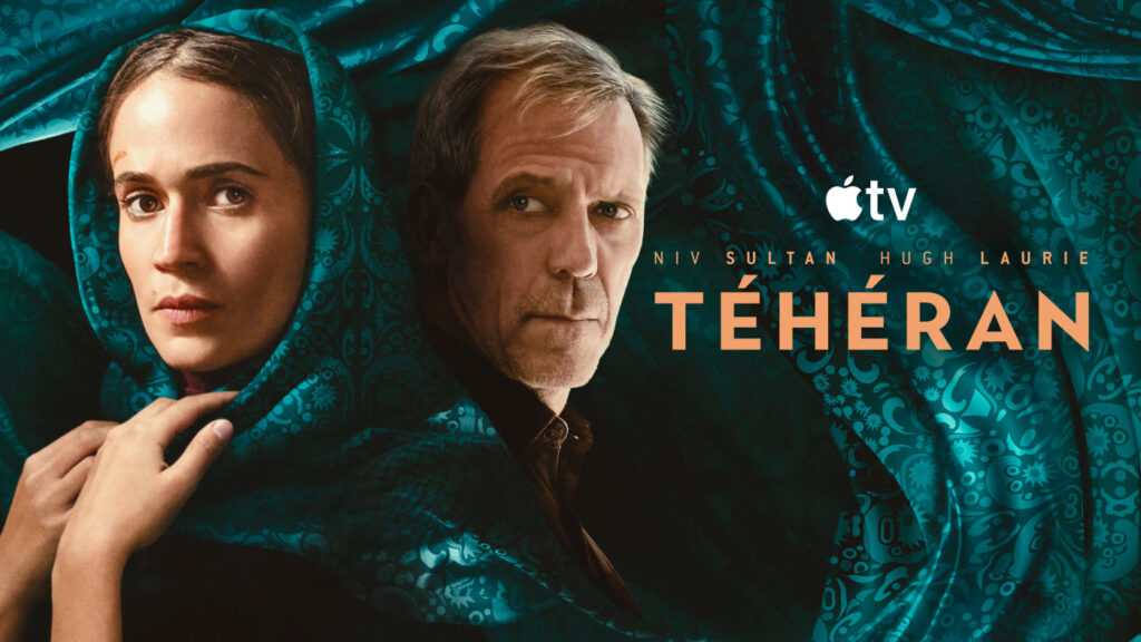 La saison 3 de téhéran avec hugh laurie débute sur apple tv+
