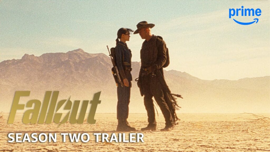 La saison 2 de fallout cartonne sur amazon prime video