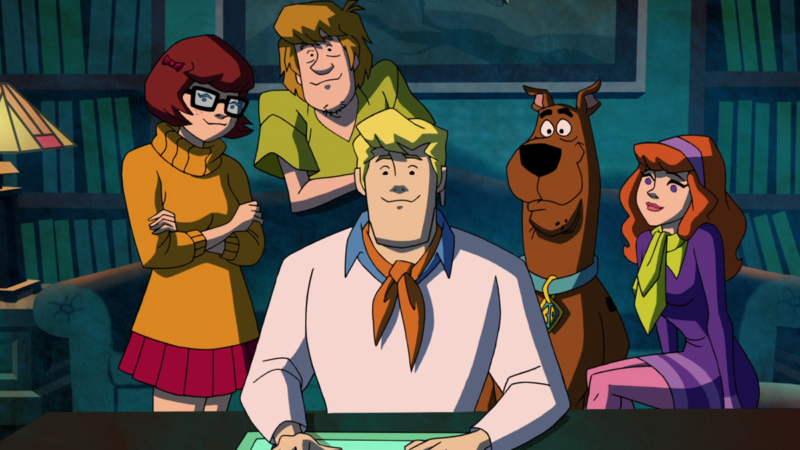 Scooby-doo fait son retour en live action sur netflix