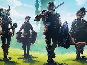 Towerborne : lancement officiel de la version 1.0 sur playstation 5