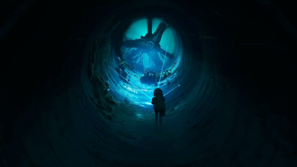 End of abyss adopte un style metroidvania