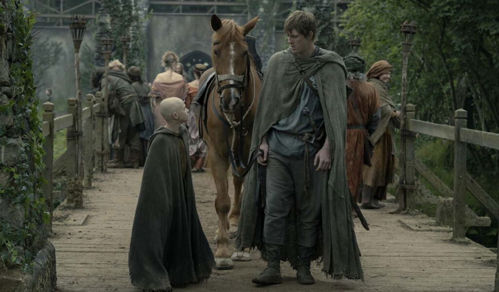 A knight of the seven kingdoms cartonne sur hbo max