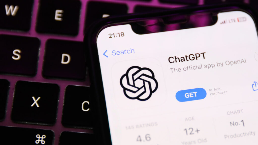 Openai refuse de faire de chatgpt le moteur du nouveau siri