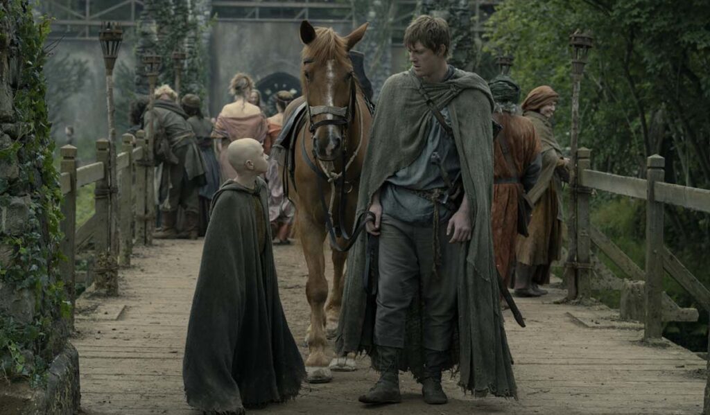 A knight of the seven kingdoms cartonne sur hbo max