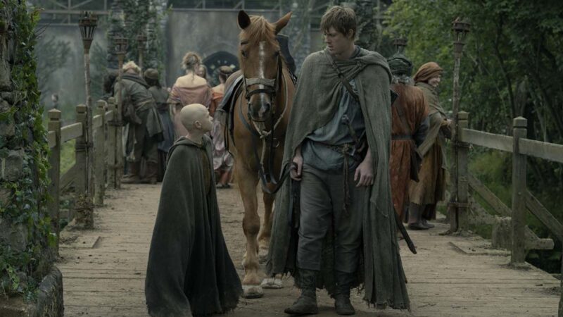 A knight of the seven kingdoms cartonne sur hbo max